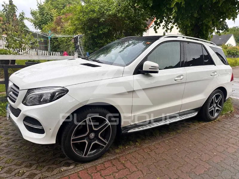 2019 Mercedes Benz GLE 350