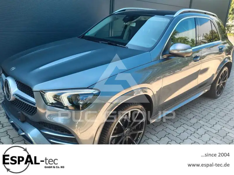 2019 Mercedes Benz GLE 350