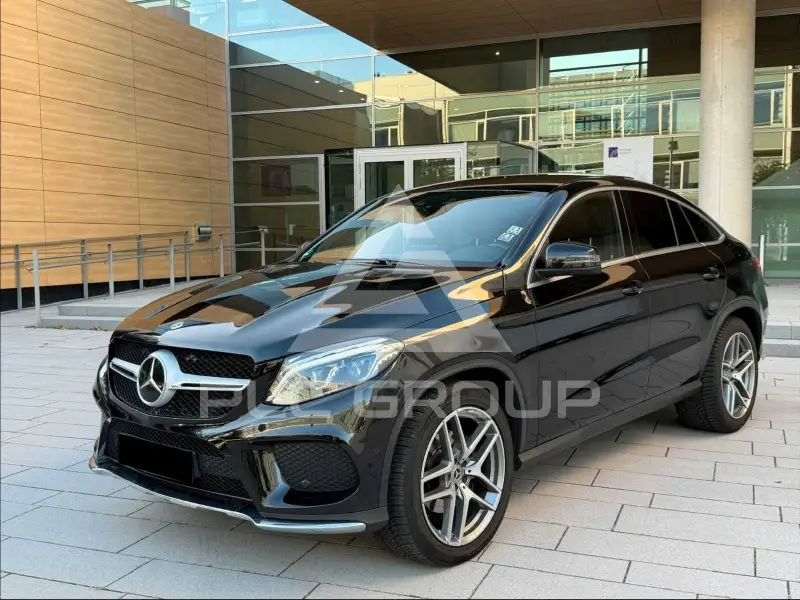 2019 Mercedes Benz GLE 350