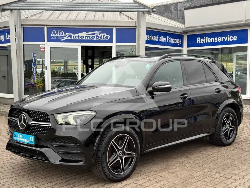 2019 Mercedes Benz GLE 350