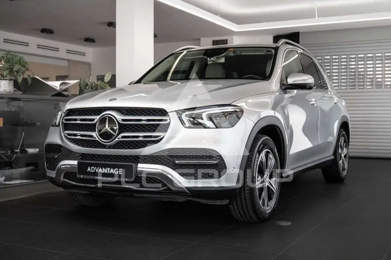 2019 Mercedes Benz GLE 350