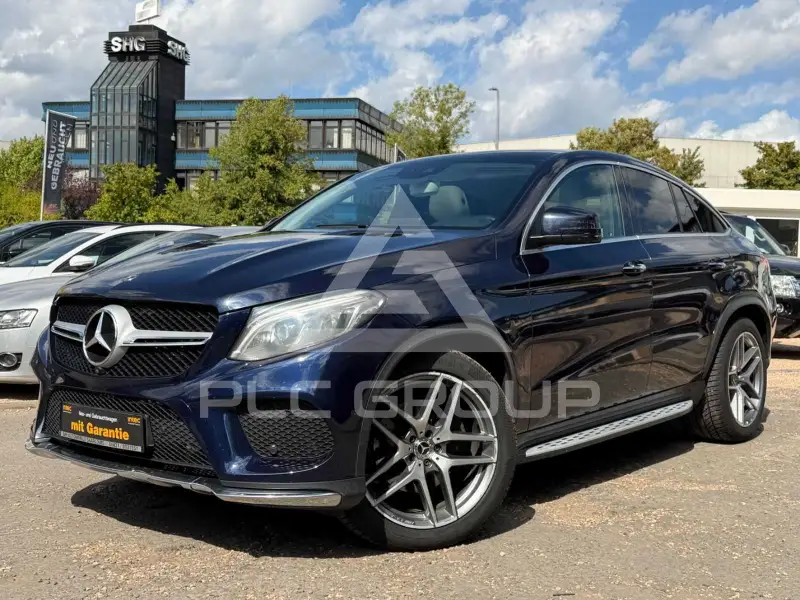 2019 Mercedes Benz GLE 350