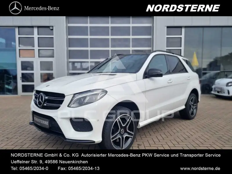 2019 Mercedes Benz GLE 350