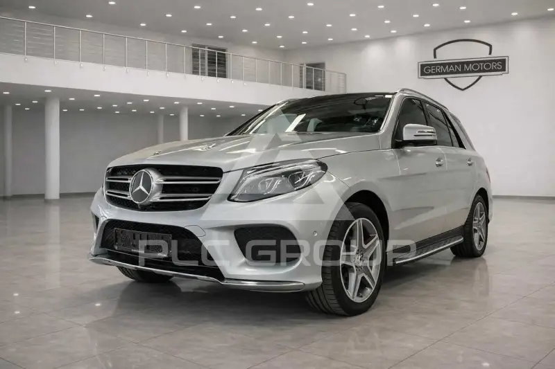 2019 Mercedes Benz GLE 350