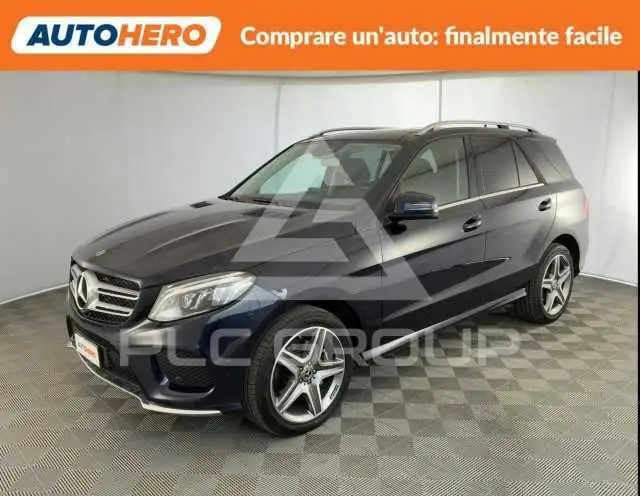 2019 Mercedes Benz GLE 350