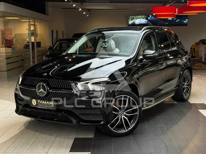 2019 Mercedes Benz GLE 350