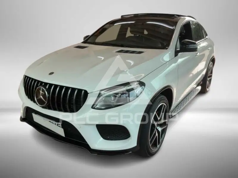 2019 Mercedes Benz GLE 350