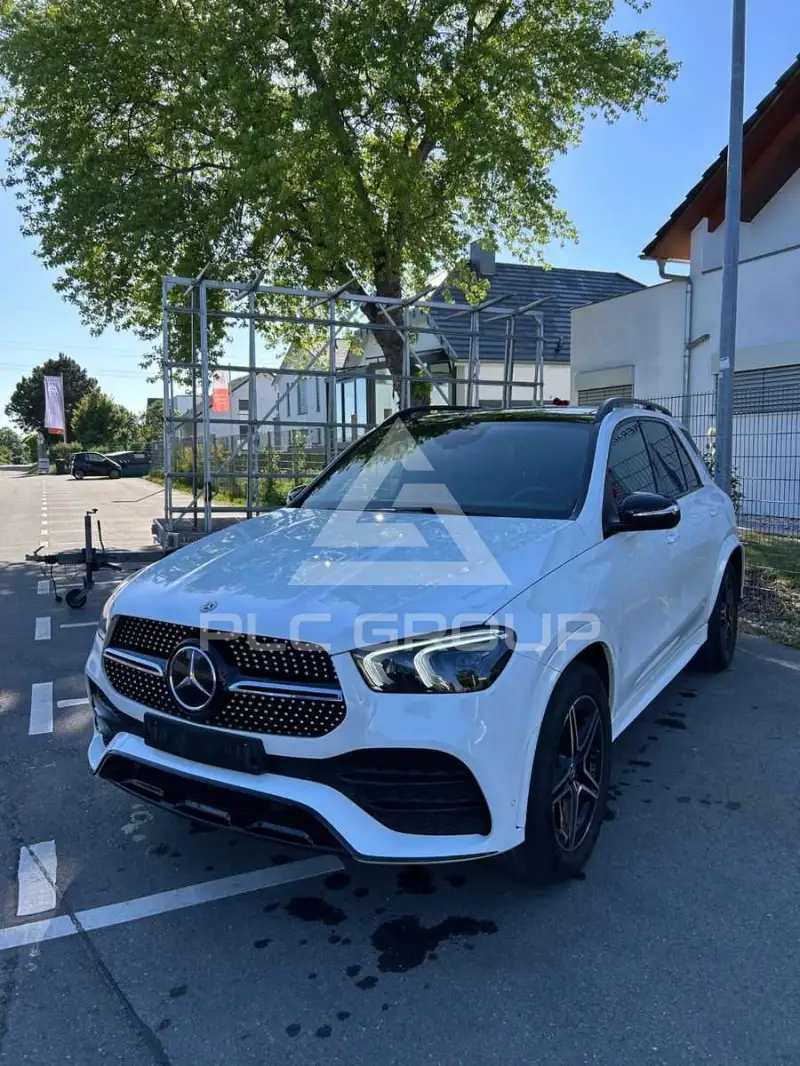 2019 Mercedes Benz GLE 350