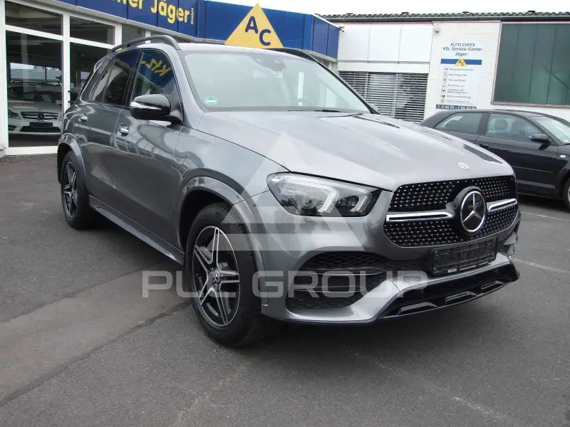 2019 Mercedes Benz GLE 350