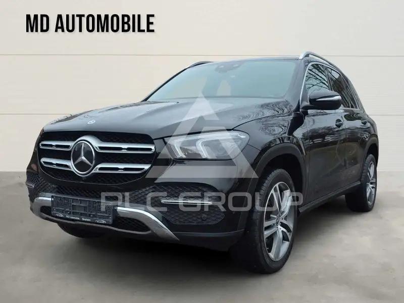 2020 Mercedes Benz GLE 350