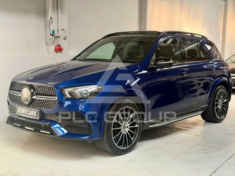 2019 Mercedes Benz GLE 350