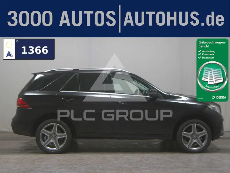 2019 Mercedes Benz GLE 350