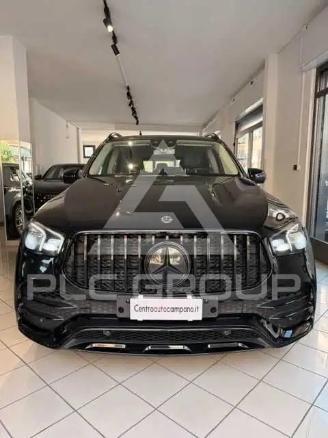 2019 Mercedes Benz GLE 350