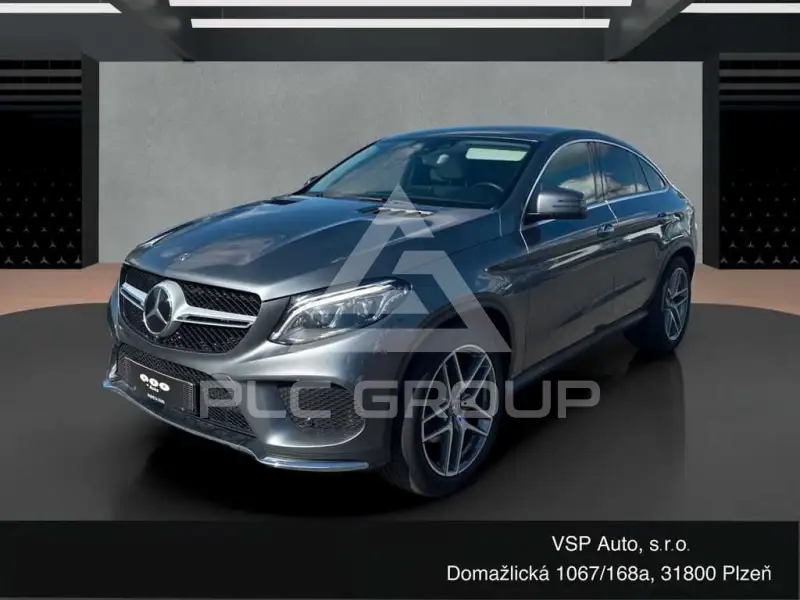 2019 Mercedes Benz GLE 350