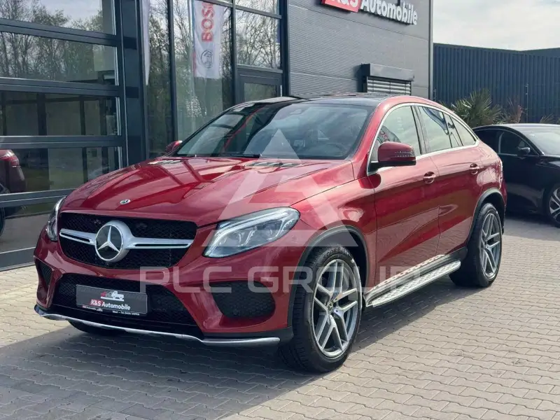 2019 Mercedes Benz GLE 350