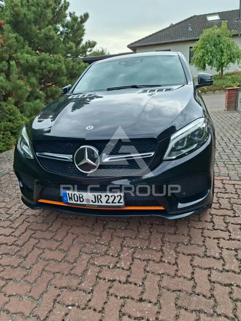 2019 Mercedes Benz GLE 350