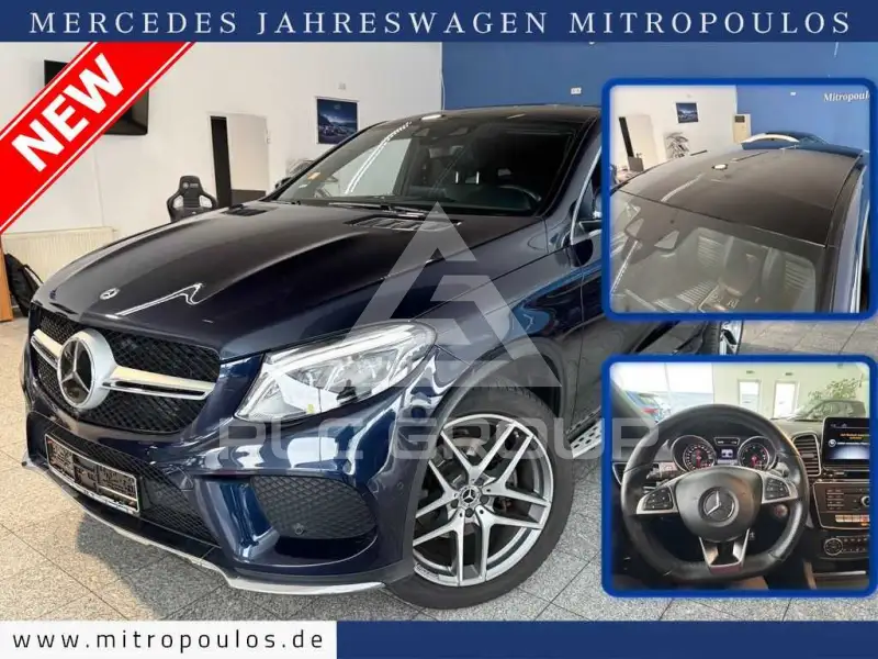 2019 Mercedes Benz GLE 350