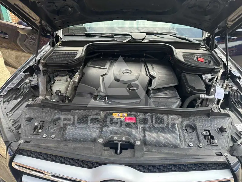 2019 Mercedes Benz GLE 350