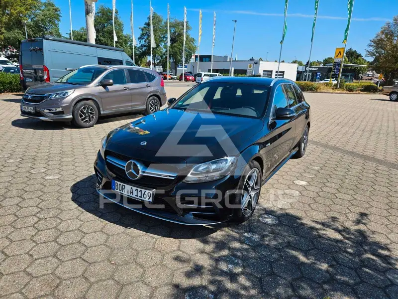 2019 Mercedes Benz C 43 AMG