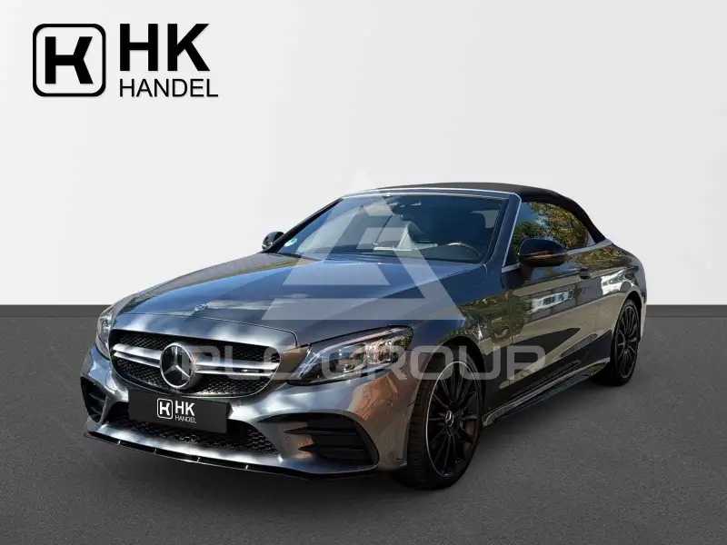 2019 Mercedes Benz C 43 AMG