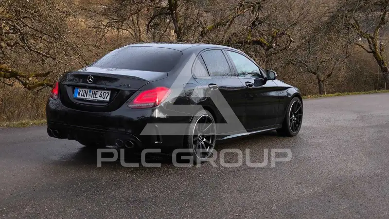 2019 Mercedes Benz C 43 AMG