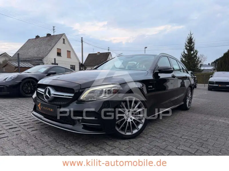 2019 Mercedes Benz C 43 AMG
