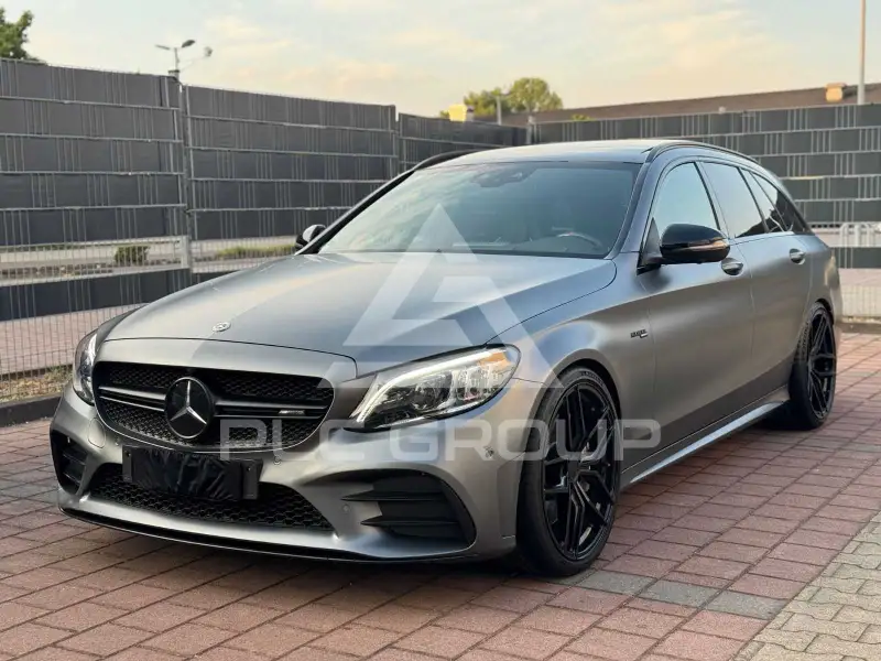 2019 Mercedes Benz C 43 AMG