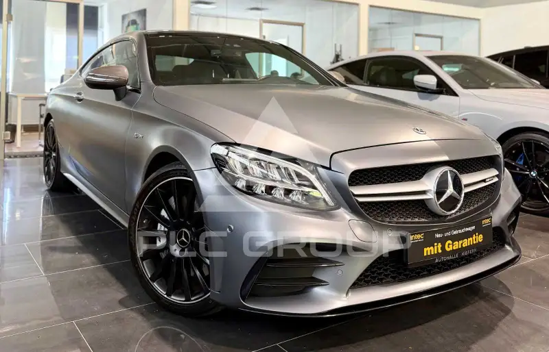 2019 Mercedes Benz C 43 AMG