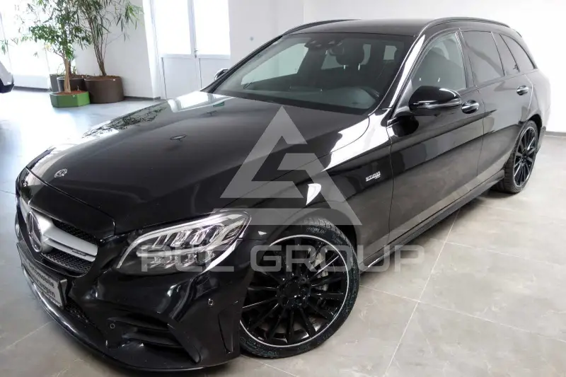 2019 Mercedes Benz C 43 AMG