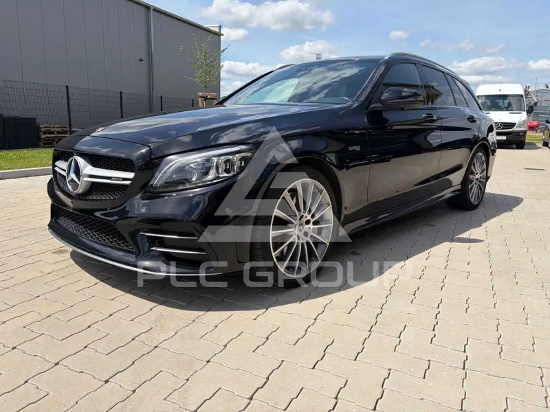 2019 Mercedes Benz C 43 AMG