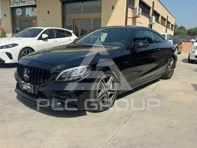 2019 Mercedes Benz C 43 AMG