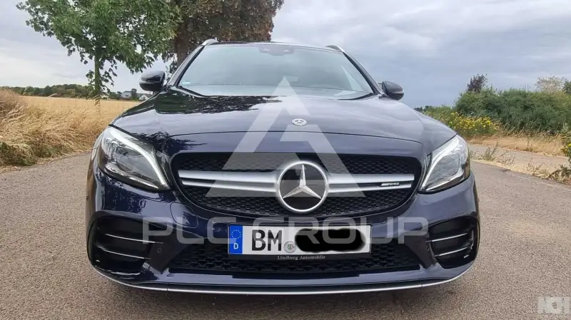 2019 Mercedes Benz C 43 AMG