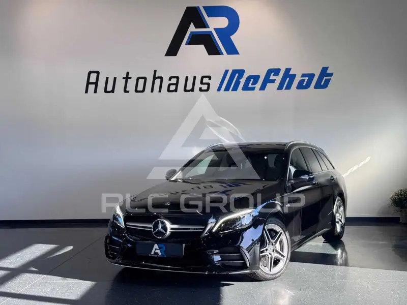 2019 Mercedes Benz C 43 AMG