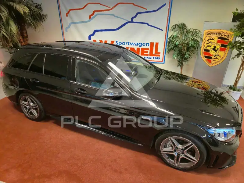 2019 Mercedes Benz C 43 AMG