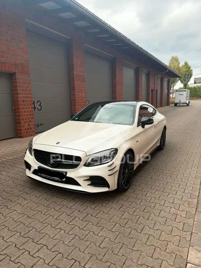 2019 Mercedes Benz C 43 AMG
