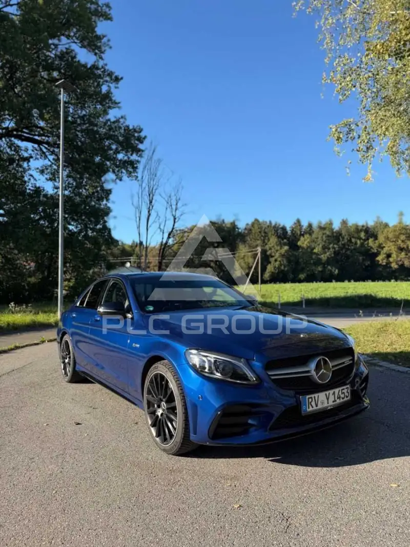 2019 Mercedes Benz C 43 AMG