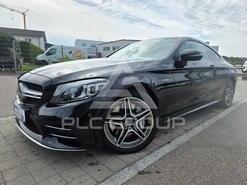 2019 Mercedes Benz C 43 AMG