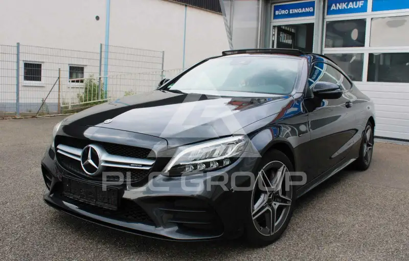 2019 Mercedes Benz C 43 AMG