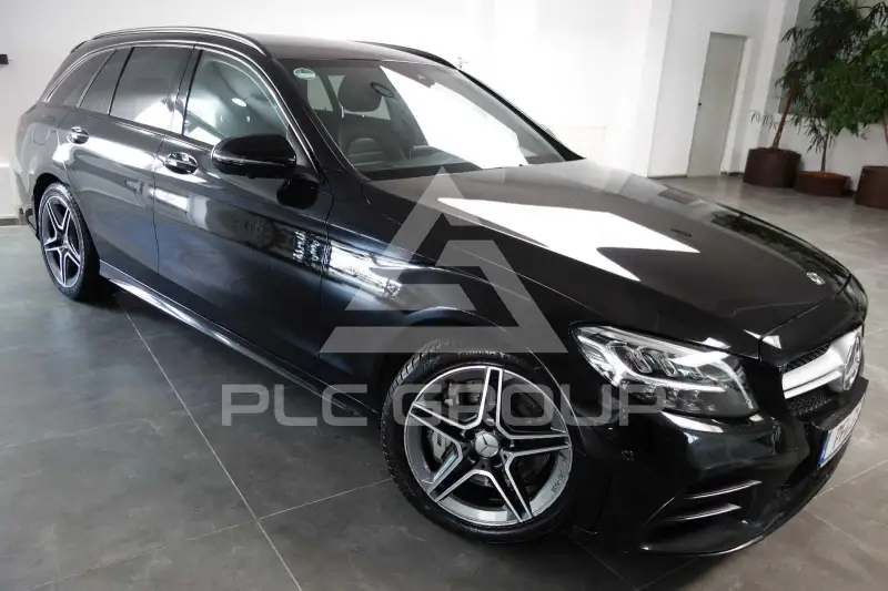 2019 Mercedes Benz C 43 AMG