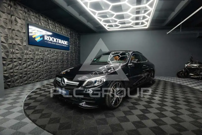 2019 Mercedes Benz C 43 AMG