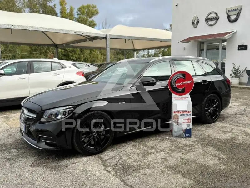 2019 Mercedes Benz C 43 AMG