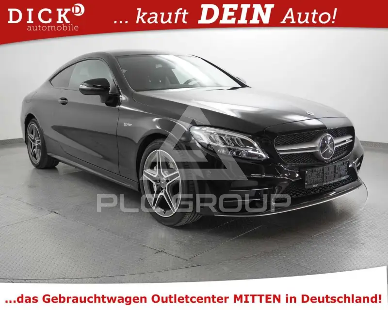 2019 Mercedes Benz C 43 AMG