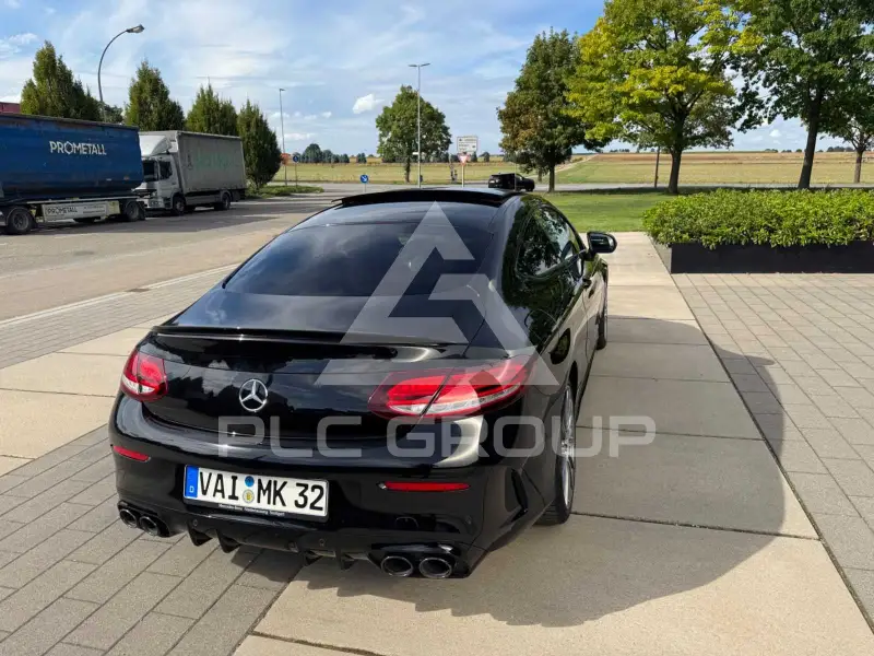 2019 Mercedes Benz C 43 AMG