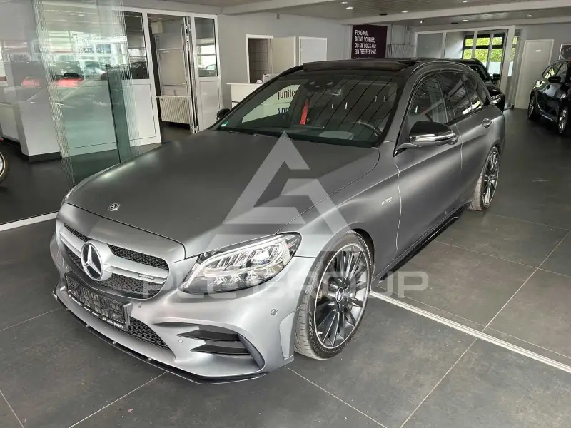 2019 Mercedes Benz C 43 AMG