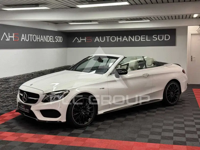 2019 Mercedes Benz C 43 AMG