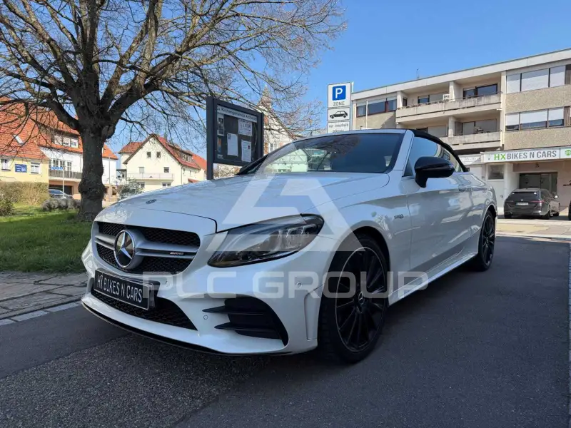 2019 Mercedes Benz C 43 AMG