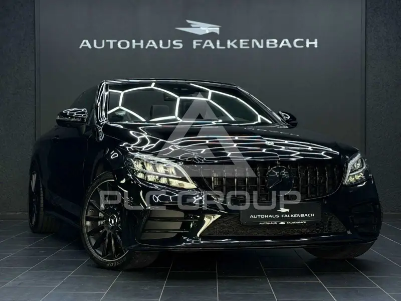 2019 Mercedes Benz C 43 AMG