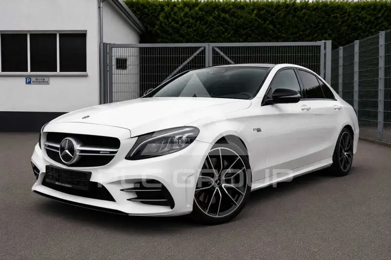 2019 Mercedes Benz C 43 AMG