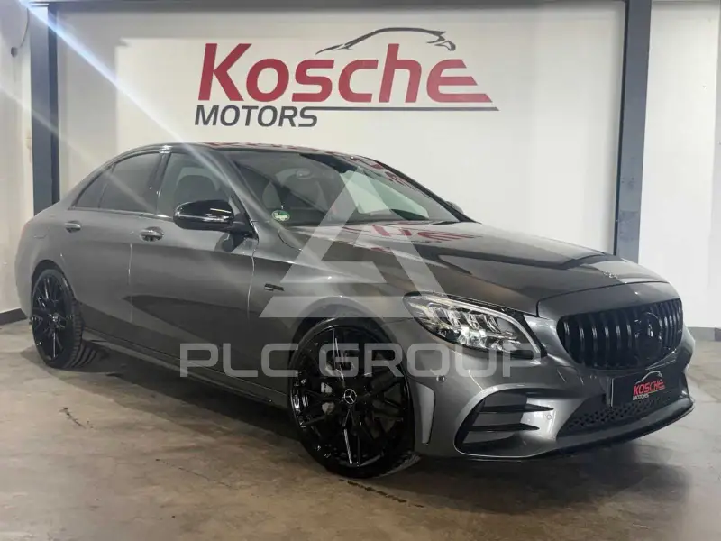 2019 Mercedes Benz C 43 AMG