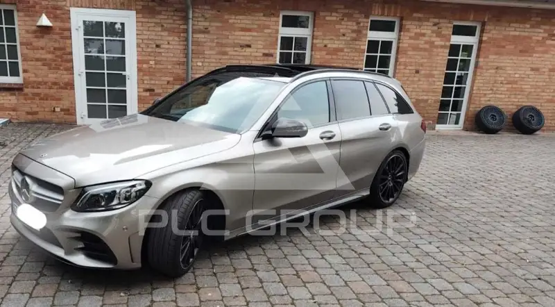 2019 Mercedes Benz C 43 AMG